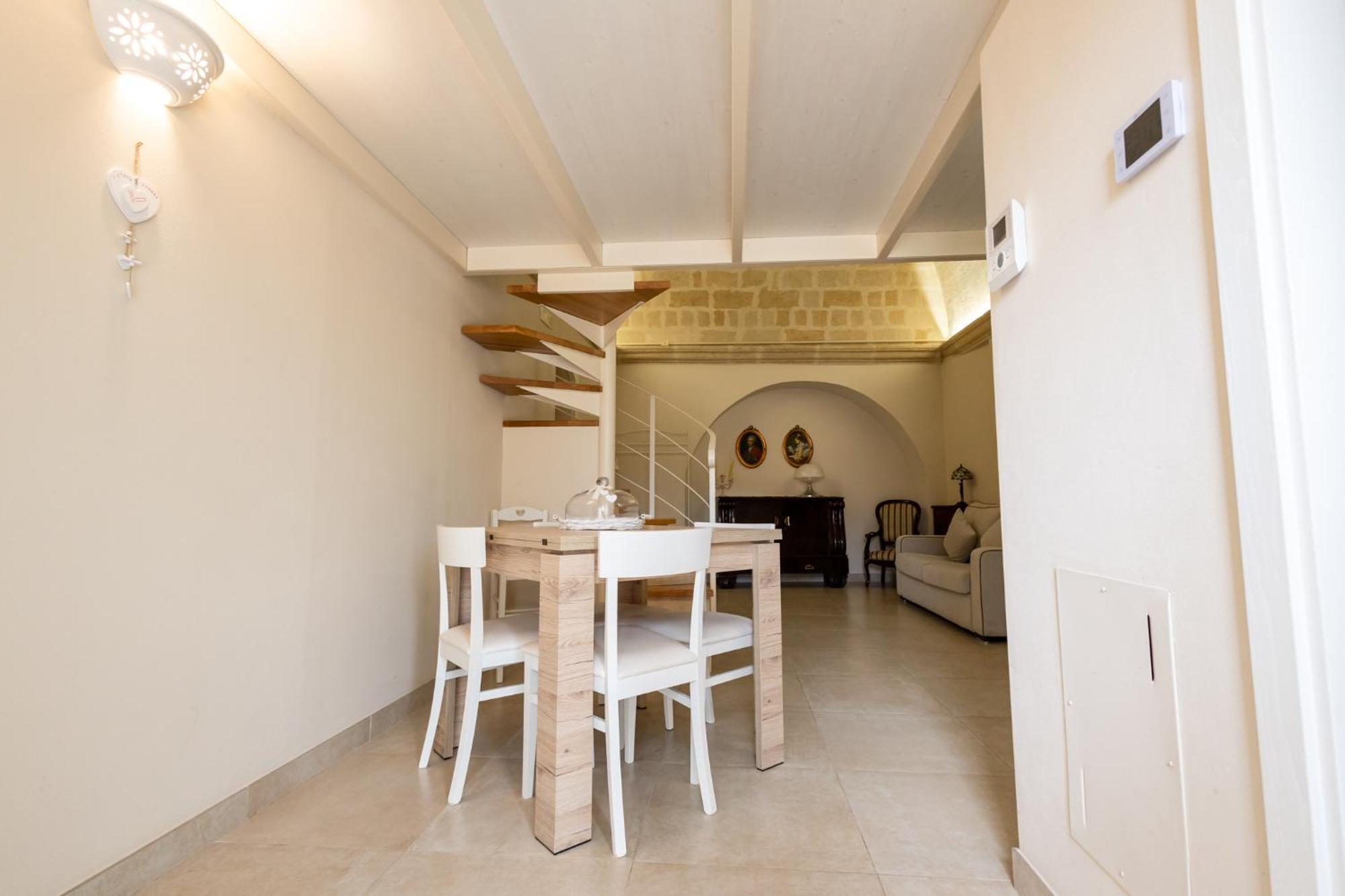 Antica Dimora Storica La Finestra Sul Campanile Villa Matera Exterior photo